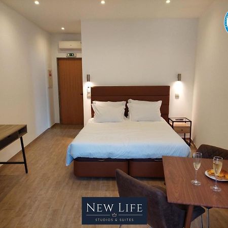 New Life - Torre Clerigos Studio-3T Porto Bagian luar foto