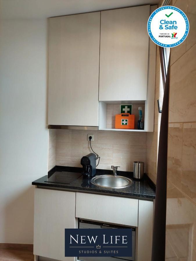 New Life - Torre Clerigos Studio-3T Porto Bagian luar foto