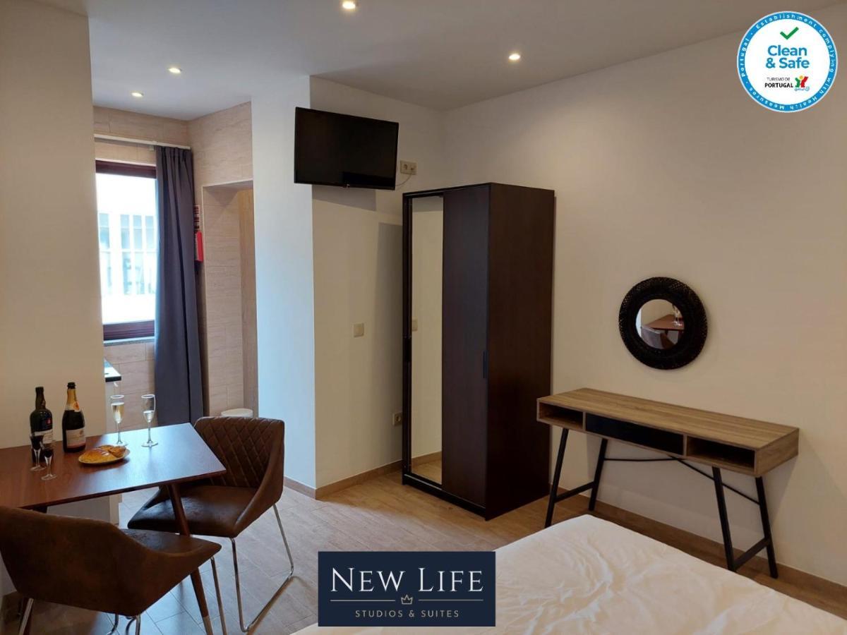 New Life - Torre Clerigos Studio-3T Porto Bagian luar foto