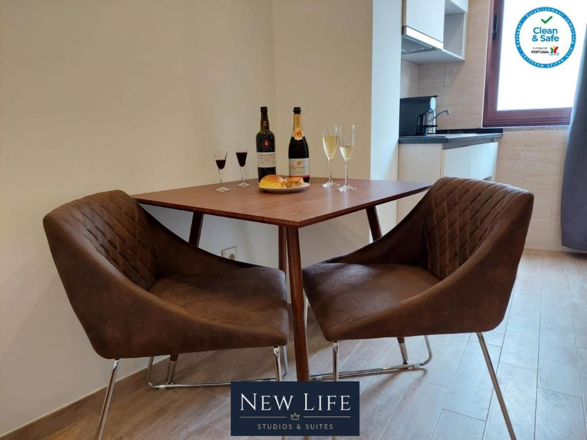 New Life - Torre Clerigos Studio-3T Porto Bagian luar foto
