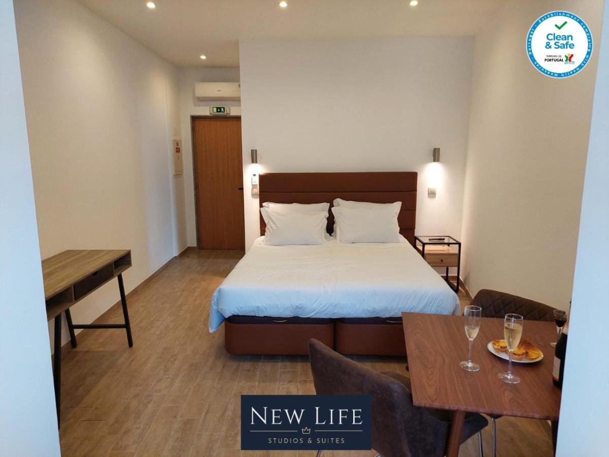 New Life - Torre Clerigos Studio-3T Porto Bagian luar foto